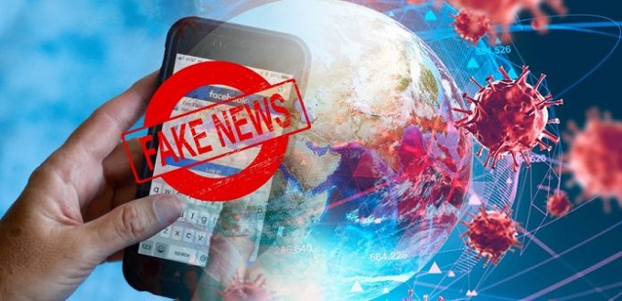 Fake news/Covid-19 : le parquet fait le point des arrestations