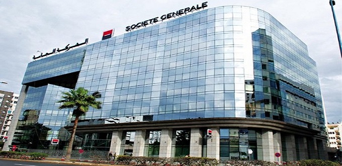 Société Générale Maroc:  Hausse de plus de 8% du résultat net consolidé en 2019