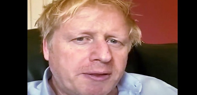 Coronavirus: Boris Johnson admis en soins intensifs