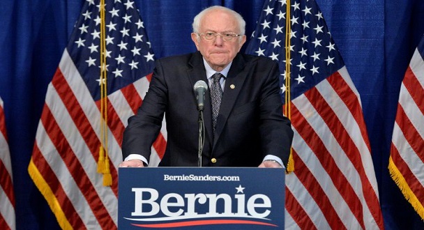Etats-Unis: Bernie Sanders abandonne la course à la Maison Blanche