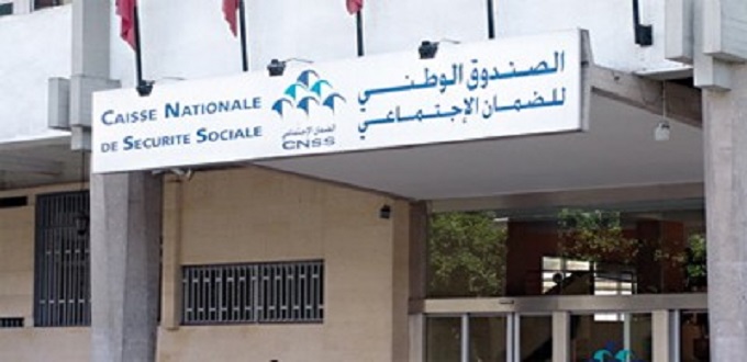 CNSS: Adoption d’un projet de loi relatif aux employeurs et employés affiliés