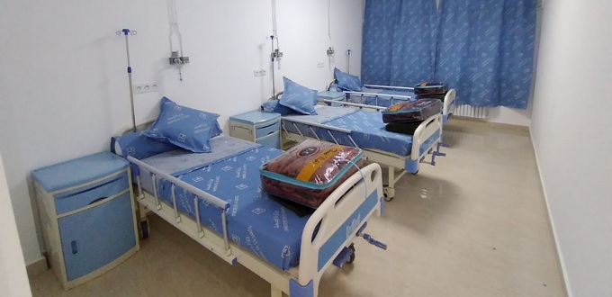 Comment Taza gère-t-elle la situation sanitaire ?