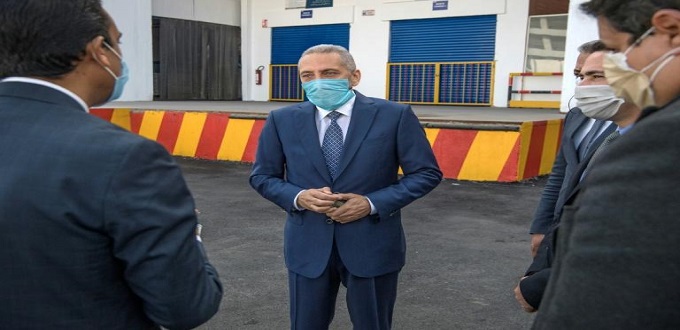 Covid-19: Plus de 13 millions de masques de protection sont distribués (MHE)