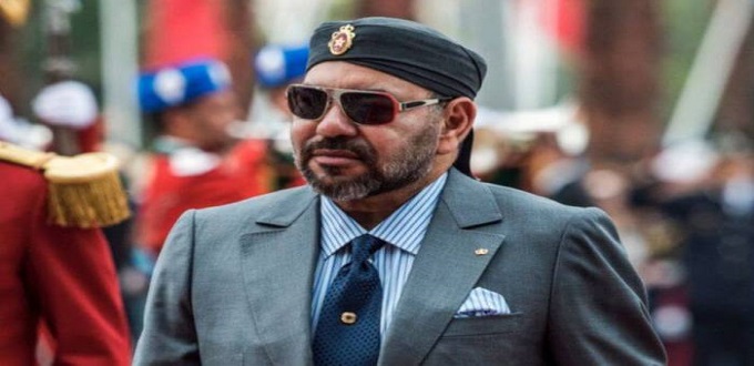 Gestion  du coronavirus: le Roi Mohammed VI propose une initiative africaine