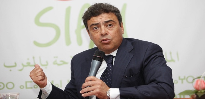 Jouad Chami intègre le bureau politique du PAM