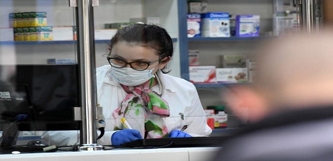 Distribution de masques: les pharmaciens désormais impliqués