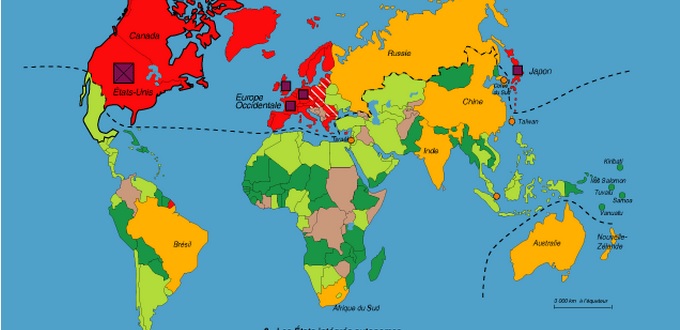 La géopolitique mondiale au temps du Covid-19, par Rachid Houdaïgui (PCNS)