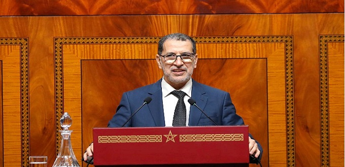 Covid-19: le Maroc a pris plus de 300 mesures dans divers domaines (Elotmani)