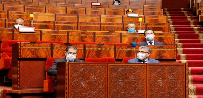 Elotmani appelle à la rationalité des dépenses publiques