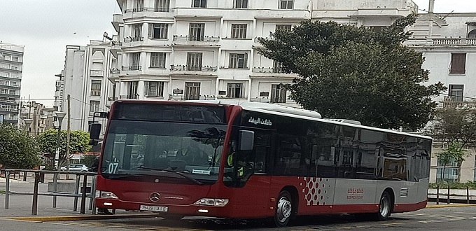 Casablanca: Alsa dénonce la dégradation de ses bus par des « casseurs »