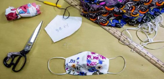 Covid-19 : La fabrication des masques désormais soumise à des normes