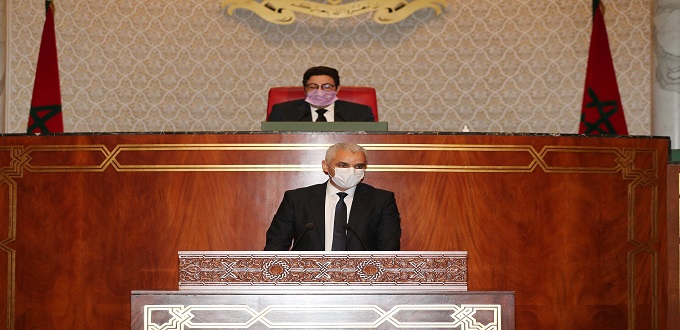 Ait Taleb au Parlement: «Le taux de mortalité au Maroc ne dépasse pas 5%»