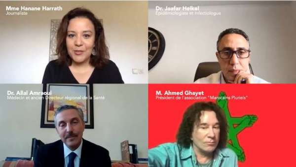 Covid-19: La Fondation Attijariwafa bank décrypte la stratégie marocaine