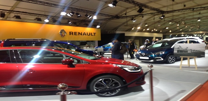 Les ventes de Renault plongent sous l’effet Covid-19