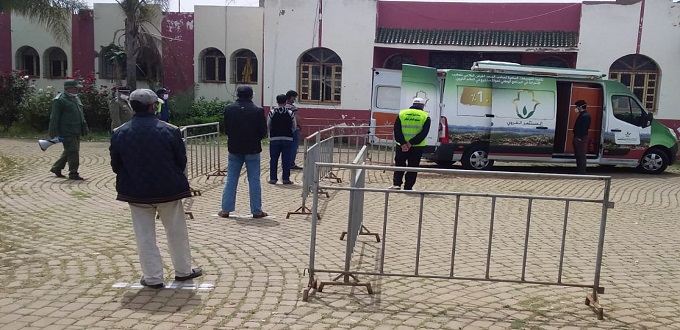 Distribution des aides: Crédit Agricole investit le terrain