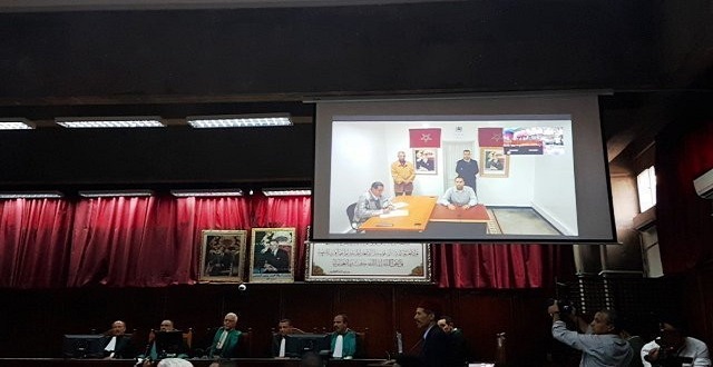 Procès à distance : le ministère veut un cadre législative du dispositif