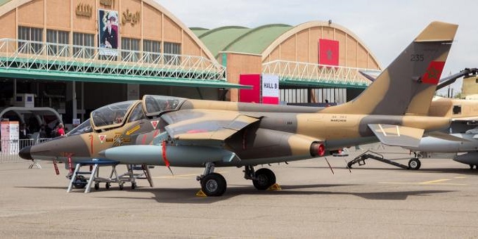 Armement : Le Maroc a dépensé environ 3,8 milliards de dollars (Rapport SIPRI)