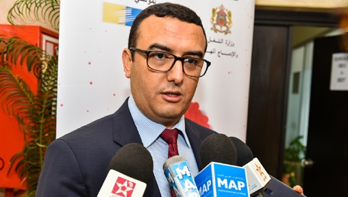 Santé et sécurité au travail : le Maroc a accompli de grands pas selon Amekraz