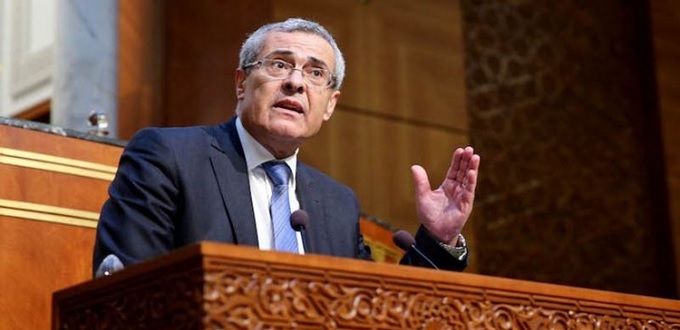 Le ministre de la Justice retire le projet de loi -22-20