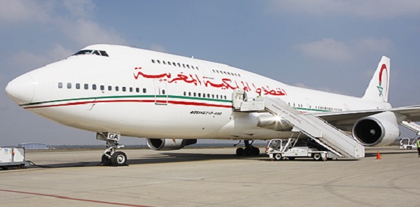 Une histoire de dette entre Royal Air Maroc et région Draa Tafilelt