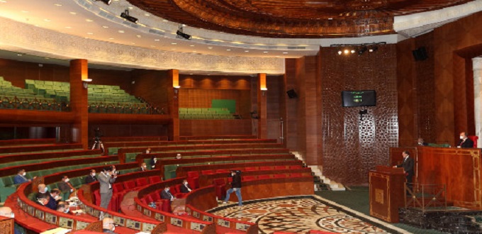 Vers l’adoption du vote électronique à la Chambre des conseillers