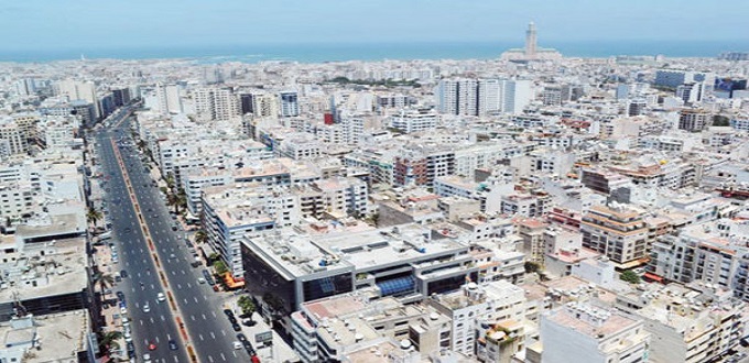 Un nouveau Géoportail pour la planification stratégique territoriale