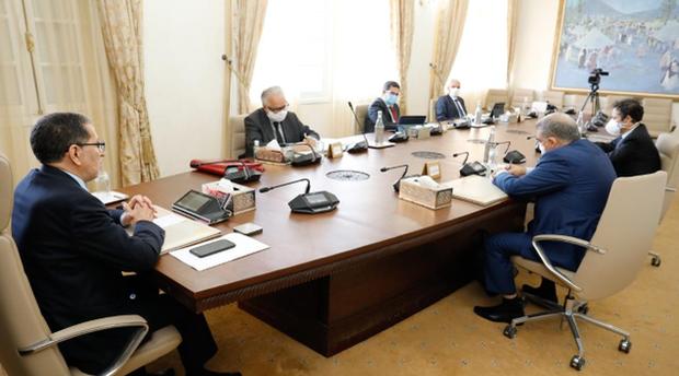 Covid-19 et terres agricoles au menu du conseil de gouvernement ce jeudi