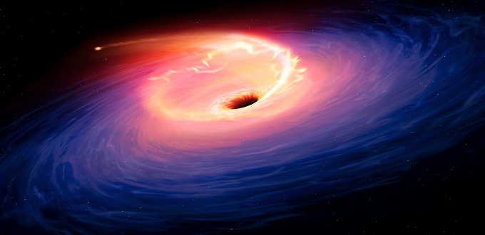 Découverte du trou noir le plus proche de la Terre
