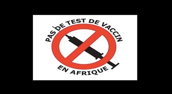 Covid-19 : l’Afrique récuse les vaccins occidentaux