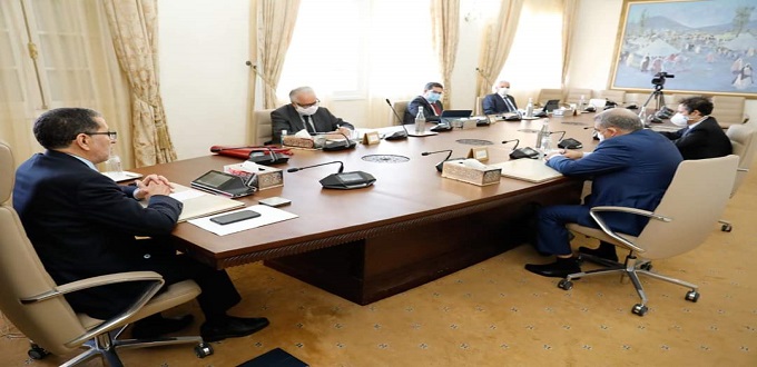 Le projet de loi 22-20 reviendra après l’état d’urgence