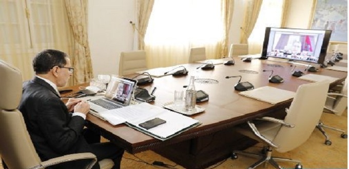 Déconfinement : Plusieurs scénarios sont sur la table selon Elotmani