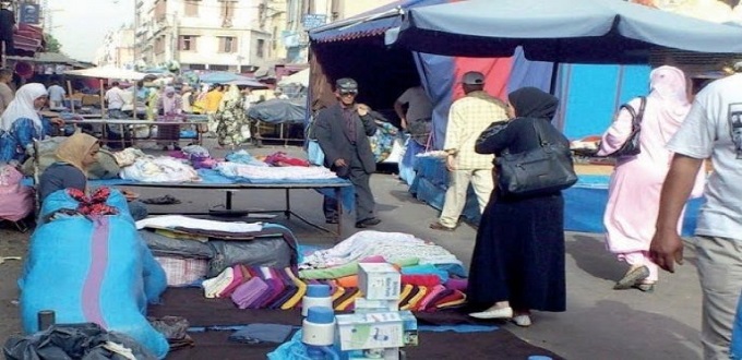 Deuxième opération de soutien aux ménages du secteur informel prévue jeudi 14 mai