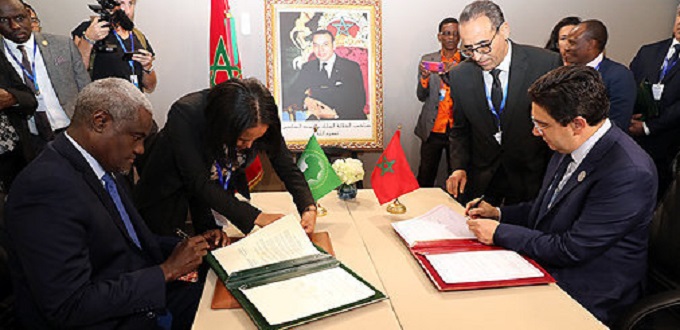 L'opérationnalisation de l’Observatoire africain des migrations avant fin 2020