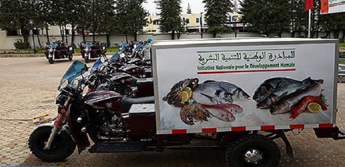 INDH : Une promotion sociale selon une approche progressive