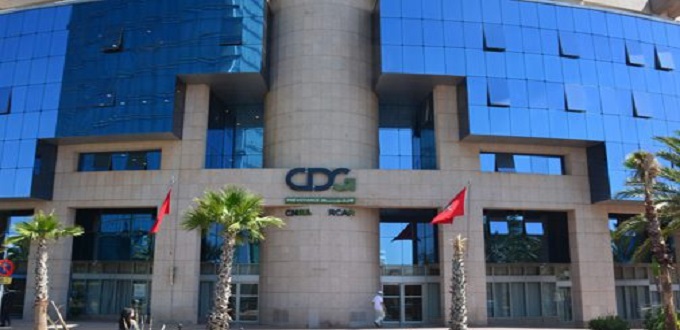 CDG Prévoyance anticipe le paiement des pensions, rentes et divers fonds 