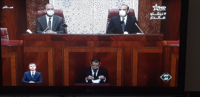 Elotmani : Le Maroc s’en sort bien, mais la veille doit continuer !