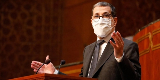 Elotmani met en garde contre la prolifération des clusters