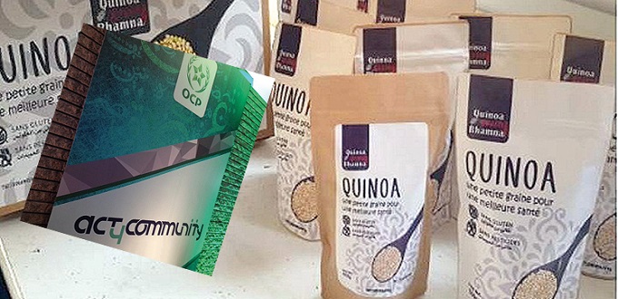 Act4Community adopte de nouvelles solutions pour commercialiser les produits locaux 