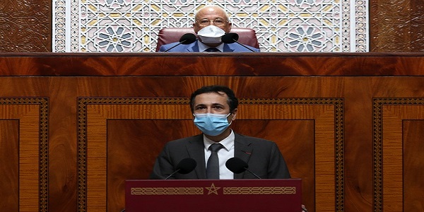 Les détails de l’intervention de Benchaâboun à la Chambre des conseillers