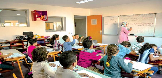 Les enfants poursuivent les cours pour 48% des ménages