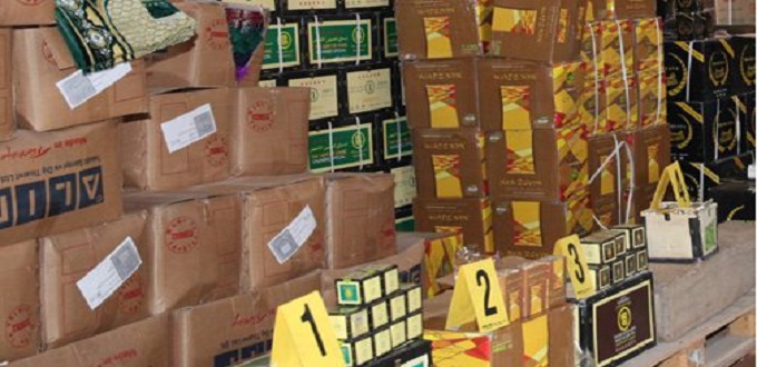 Saisie de 4.935 tonnes de produits alimentaires avariés à fin avril (ONSSA)