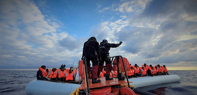 Migrants bloqués: Les pays européens interpellés par des agences de l’ONU