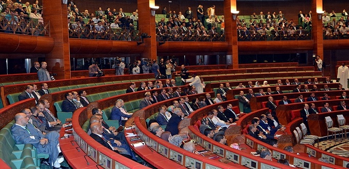 Les députés votent contre la liquidation des pensions des Conseillers