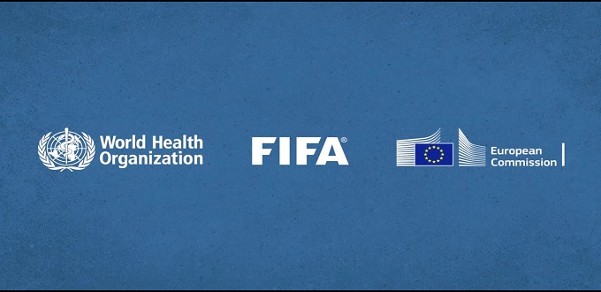 La FIFA, l’OMS et la Commission européenne s’unissent contre les violences domestiques