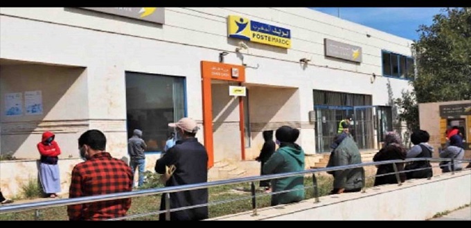 Tadamoncovid: Près de 2 millions de réclamations enregistrées pour le secteur informel