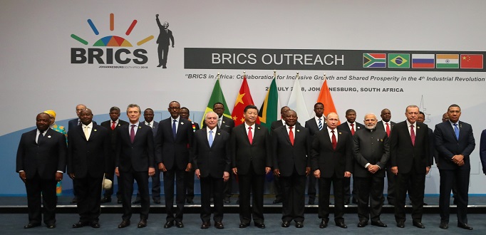 La Russie reporte les sommets de l'OCS et des BRICS en raison de la Covid-19