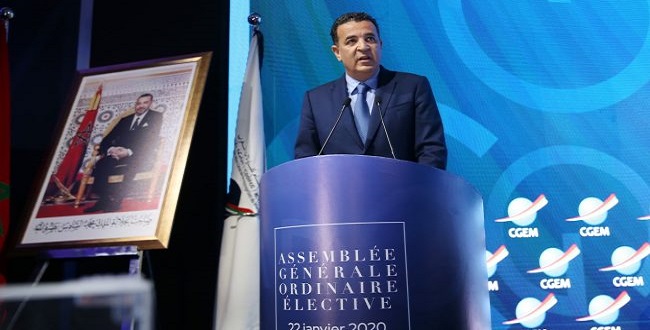 Relance de l’économie : Chakib Alj se dit honoré par la confiance royale 