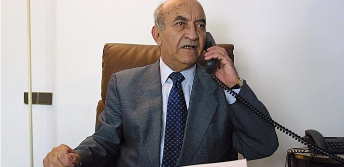 L'ancien premier ministre Abderrahmane el Youssoufi est mort