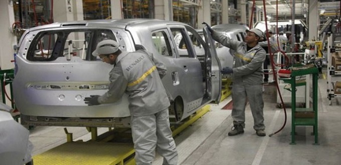 Covid-19 : suppression massive d’emplois chez  Renault