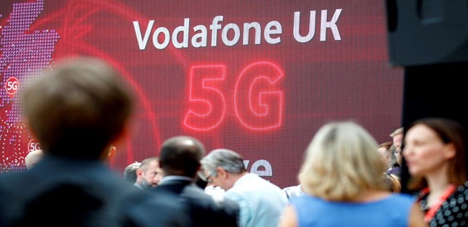 5G: Londres lance une coalition pour contrer Huawei
